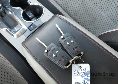 2015 Chevrolet Equinox Ls из США, поврежденный, VIN 2GNFLEEK5F6261916